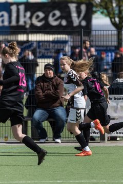 Bild 33 - B-Juniorinnen St.Pauli - C-Juniorinnen SV Steinhorst : Ergebnis: 1:2